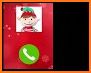 Elf on The Shelf Fake Call related image