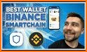 Crypto Wallet for Binance Smart Chain related image