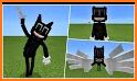 Cartoon Cat for Minecraft PE related image