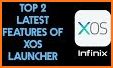 XOS - Launcher,Theme,Wallpaper related image