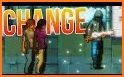 Change homeless game experience survival related image