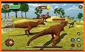 Dinosaur City Attack: Hungry Dino Simulator related image