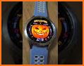 Halloween 2 Animated WearOS related image