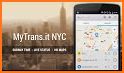 Map of NYC Subway: offline MTA – Ad Free! related image