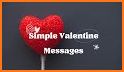 Happy Valentines Day Wishes and Messages related image