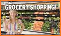 Kids Grocery Market Cashier related image