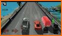 City Traffic Racer: Endless Highway Car Drive related image