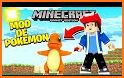 Mod Pixelmon MCPE Pokecraft related image