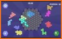 Super Hex Blocks - Hexa Block Puzzle related image