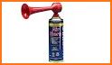 Air Horn – Loud Sound related image