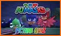 Heroes In Pijamas Quiz related image