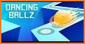 Dancing Ballz: Music Dance Line Tiles Game related image