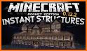 X-Structures Mod for MCPE related image