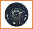 Moon Analog - Watch face related image