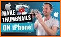 Thumbnail Maker - Youtube Thumbnail Maker related image