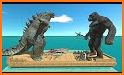 Godzilla VS King Kong Games related image