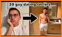 Gay guys dating related image