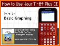 TI-84 Graphing Calculator Manual TI 84 Plus related image