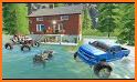 Flood Rescue Games - Swimming Pool Water Games related image