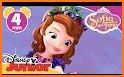 Princess Sofia and Helena adventure related image