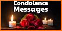 Sympathy Greetings & Condolence wishes related image