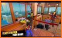 NYC Bank Robbery Crime - Bank Heist Games 2020 related image