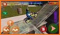 Motorcycle Stunt Trick: Motorcycle Stunt Games related image