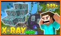 XRay Mod for Minecrat PE related image