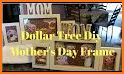 Mother's Day Photo Frame and Sticker 2018 related image