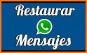 recuperar mensajes borrados : sms,conversaciones related image