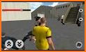 Super Hero Flying Helicopter Games: Extreme Stunts related image