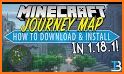 JourneyMap Mod related image