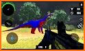 Wild Dino Hunting Game 3D related image