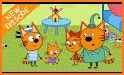 Kid-E-Cats: Fun Games for Kids with Three Kittens! related image