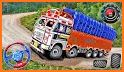 Indian Truck Games Simulator related image