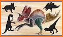 Dinosaur Puzzle - Dino Puzzle Games For Kids related image