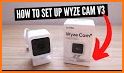 Wyze cam v3 guide related image