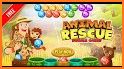 Raccoon Rescue: Bubble Shooter Saga related image