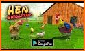 New Hen Family Simulator: Chicken Farming Games related image