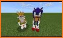 Mod Sonic Adventure for Minecraft PE related image