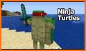 🐢 Teenage Mutant Ninja Turtles Game for Minecraft related image