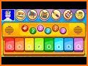 Baby Piano For Toddlers: Kids Music Games related image