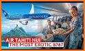 Air Tahiti Nui related image