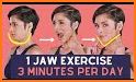 Face Yoga- Facial Exercises and Workout related image