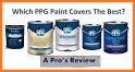 PPG Paint Colors related image