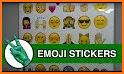 Afro-Emoji : African American Emojis and Stikers related image