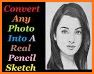 Sketch Photo Maker & Sketch Camera related image