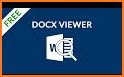 Docx Reader - Free Word, Document Viewer 2021 related image