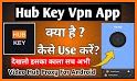 Hub Key - Video Fast VPN related image