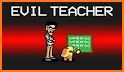 Red Scary Impostor Teacher Among Math Us Mod related image